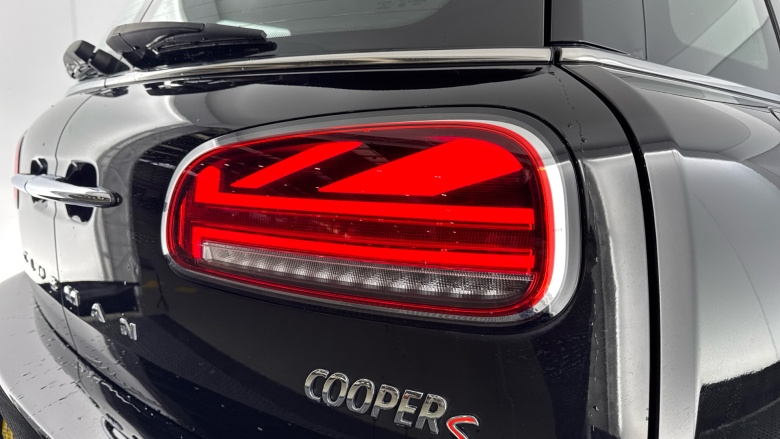 MINI Clubman 2.0 Cooper S Sport 6dr Auto Petrol Estate